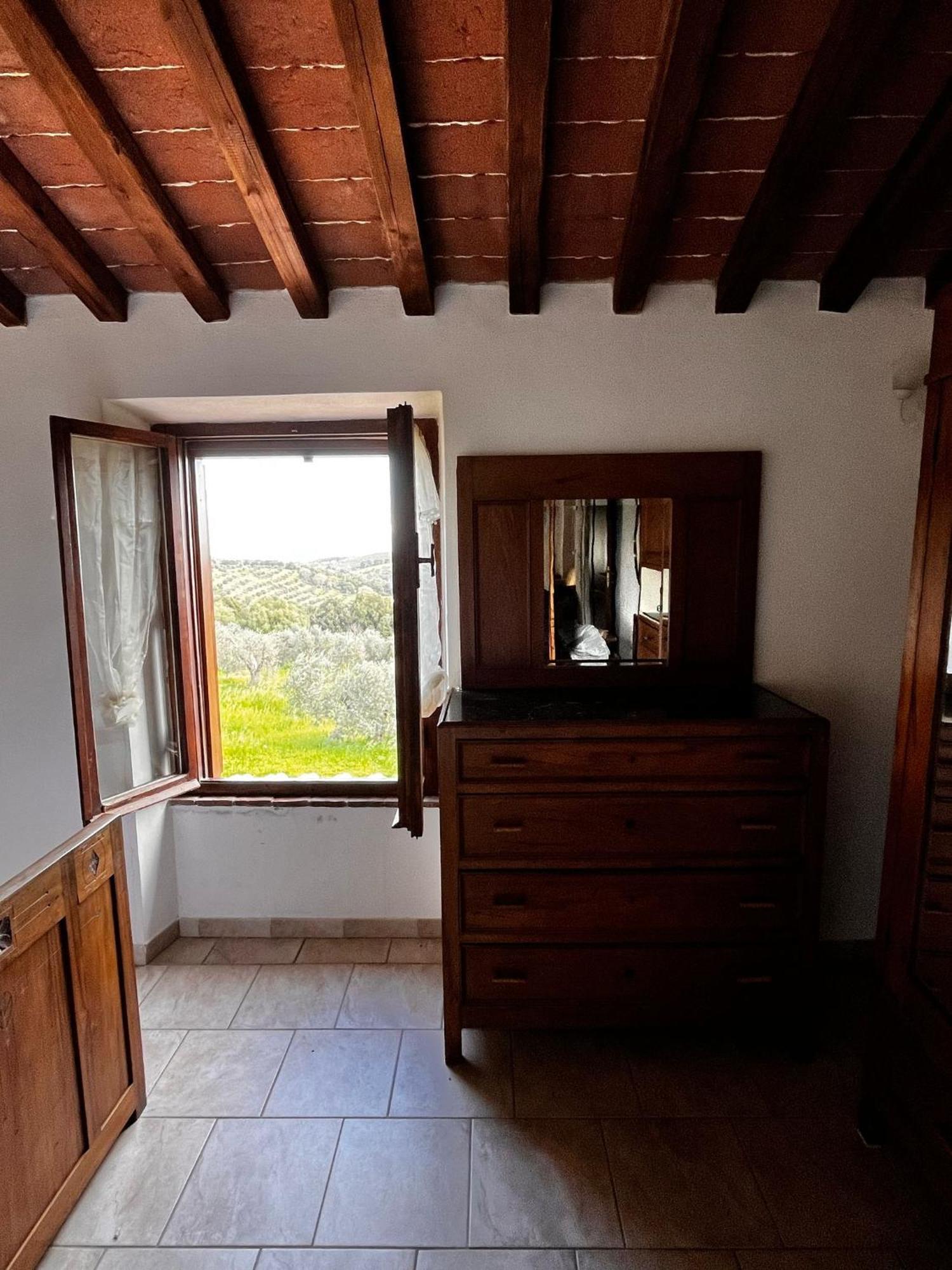 Agriturismo L'Alba Roccastrada Exteriör bild