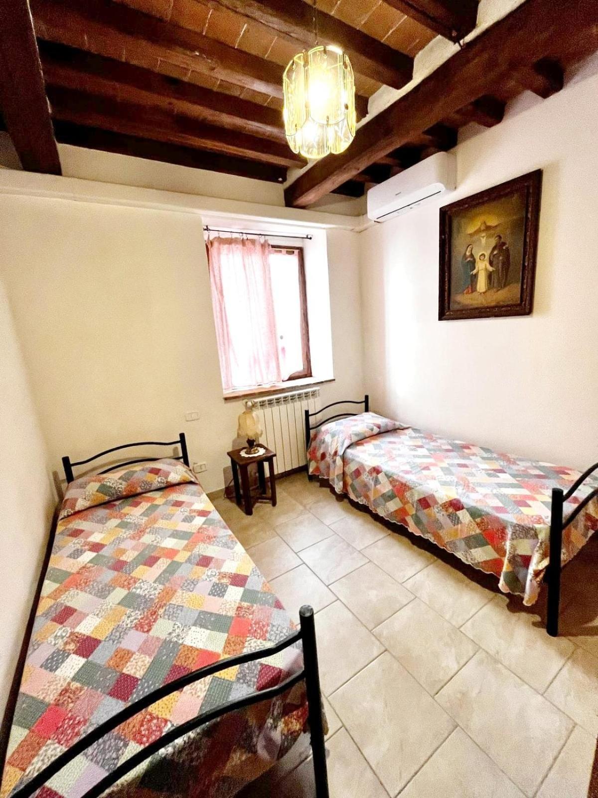 Agriturismo L'Alba Roccastrada Exteriör bild