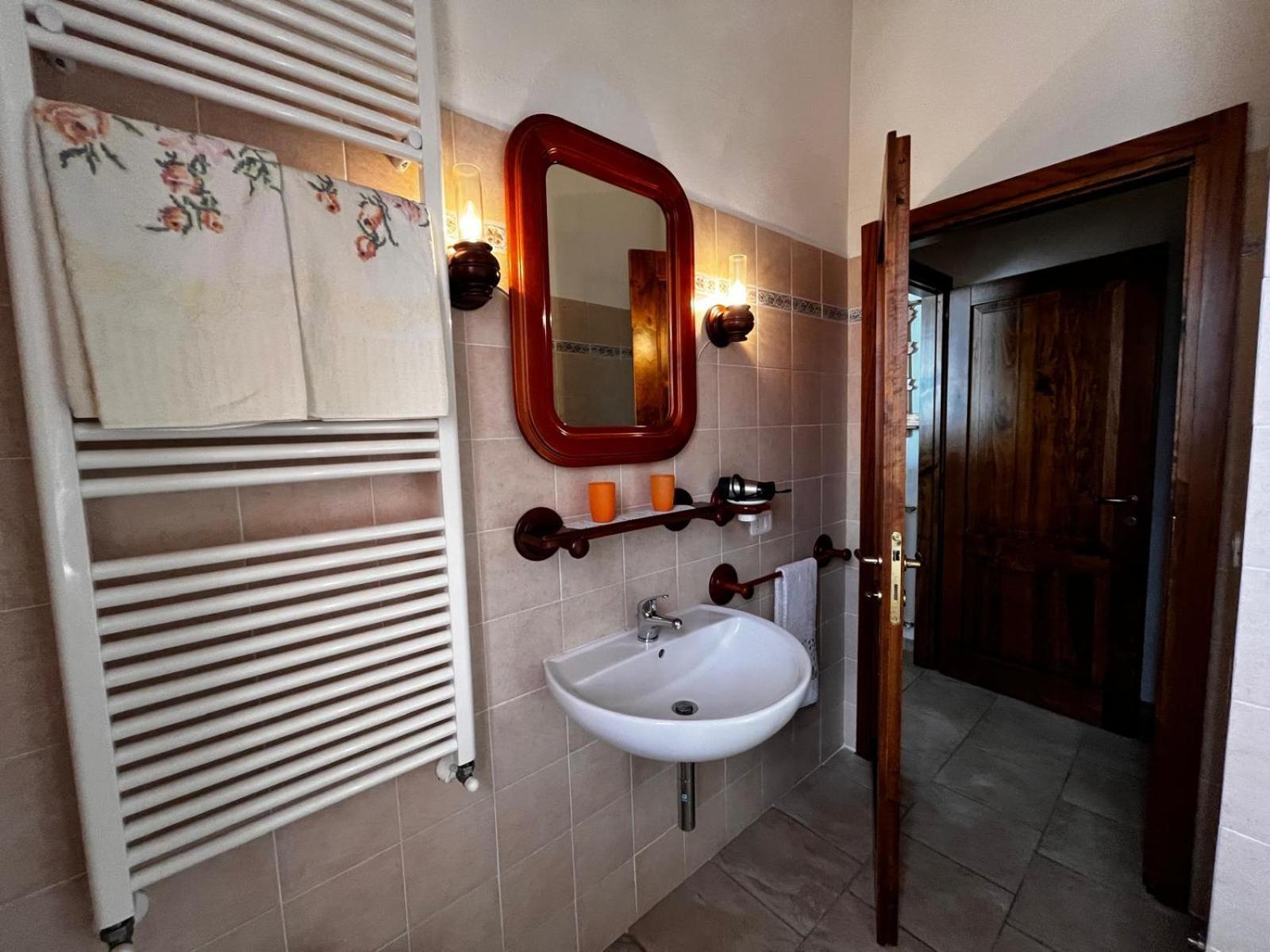 Agriturismo L'Alba Roccastrada Exteriör bild